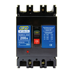 Автомат Энергия NF250-CS 3P 200A / Е0701-0014